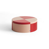 Boîte de rangement Tin - Round | Fleux | 7