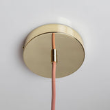 Suspension Soft Serve 01 - Brass | Fleux | 27
