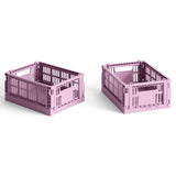 Set de 2 Caisses Crate Mini | Fleux | 38