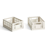 Set de 2 Caisses Crate Mini | Fleux | 32