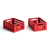 Set de 2 Caisses Crate Mini | Fleux | 25