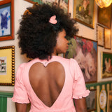 Pince à cheveux Coeur | Fleux | 13