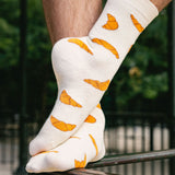 Croissant Socks | Fleux | 8