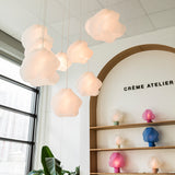 Suspension Soft Serve Pendant Brass | Fleux | 9