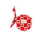 Porte-monnaie Coeur Rubis | Fleux | 2