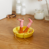Porte-bagues Happy Legs - Country | Fleux | 5