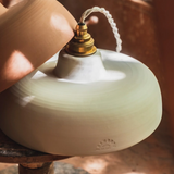 Suspension Ursule en Terre Cuite | Fleux | 13