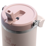 Gourde Iceflow Flip Straw - Rose Quartz - 0.89L | Fleux | 5