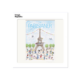 Affiche The Parisianer N°63 - Bailly | Fleux | 2