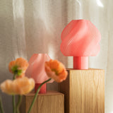 Soft Serve Lamp - Peach Sorbet | Fleux | 13