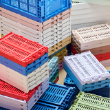 Caisse Crate S - L 26.5 cm X H 10.5 cm | Fleux | 30
