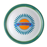 Assiette à pizza La Favorita | Fleux | 2