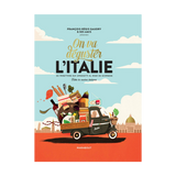 Book We are going to taste Italy - Marabout | Fleux | 7