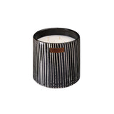 Bougie Zèbre Majorelle - Mandarine | Fleux | 8