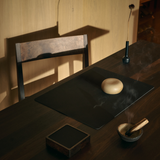 Set de table Carré L - Nupo Black Ink | Fleux | 5