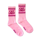Cat Lady Ribbed Socks | Fleux | 3