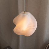 Suspension Soft Serve Pendant Brass | Fleux | 10