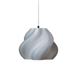 Soft Serve 02 pendant light - Chrome | Fleux | 39