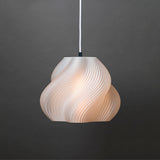 Soft Serve 02 pendant light - Chrome | Fleux | 40