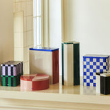 Boîte de rangement Tin - Round | Fleux | 8