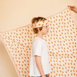 Foulard Manika - Sorbet | Fleux | 11