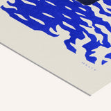 Maliv Blue Moon II Poster | Fleux | 7