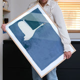 Poster Jörgen Hansson The Swan | Fleux | 6