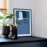 Poster Jörgen Hansson The Swan | Fleux | 5