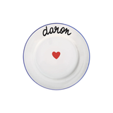 Assiette Daron | Fleux | 3