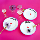 Assiette Canaille | Fleux | 6