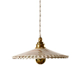 Suspension Yvonne En Dentelle Terre Mêlée | Fleux | 4