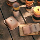 Breeze 70S Butter Dish | Fleux | 7