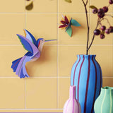 Décoration Murale Paradise Birds Hummingbird | Fleux | 5