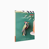 Garden Birds Woodpecker Wall Decoration | Fleux | 7