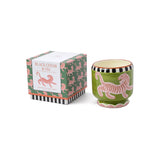 Adopo Scented Candle - Black Cedar &amp; Fig | Fleux | 3