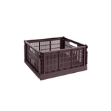 Caisse Crate L - Square | Fleux | 12