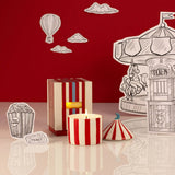 Bougie parfumée Carnival | Fleux | 19