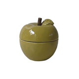 Bougie Pomme - Pom'Glow | Fleux | 10