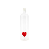 Bouteille Love en verre borosilicate - 1,2 L | Fleux | 5