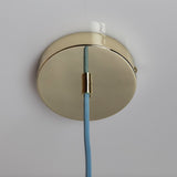 Soft Serve 02 pendant light - Brass | Fleux | 17