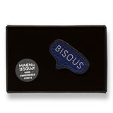 Broche Bisous | Fleux | 21