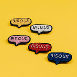 Broche Bisous | Fleux | 15