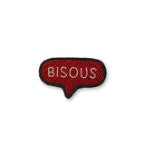 Broche Bisous | Fleux | 17