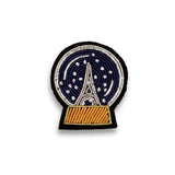 Paris Snow Globe Brooch | Fleux | 4