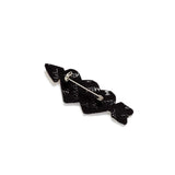 Cupid brooch | Fleux | 7