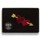 Cupid brooch | Fleux | 6