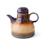 Cafetière Afternoon en Céramique 70'S - 19 x 14 x 17.7 cm | Fleux | 5