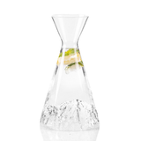 Carafe à Eau Topographique Mont Blanc | Fleux | 11