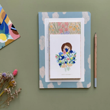 Carte Happy Flowers | Fleux | 5