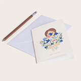 Carte Happy Flowers | Fleux | 4